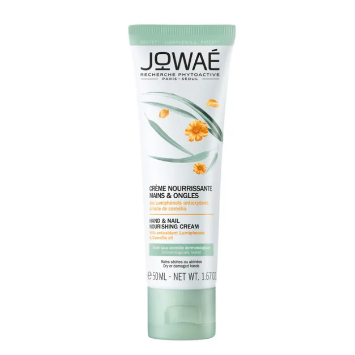 Jowaé Hand And Nail Nourishing Cream 50ml