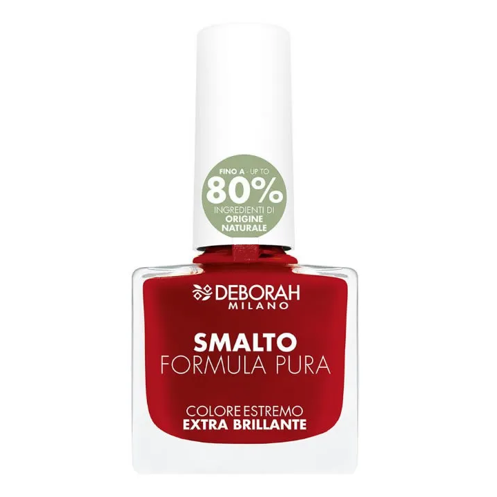 Deborah Milano Smalto Formula Pura 13 Red