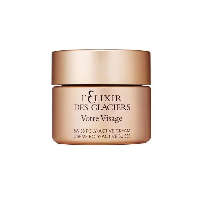 Valmont Elixir Des Glaciers Votre Visage 50ml