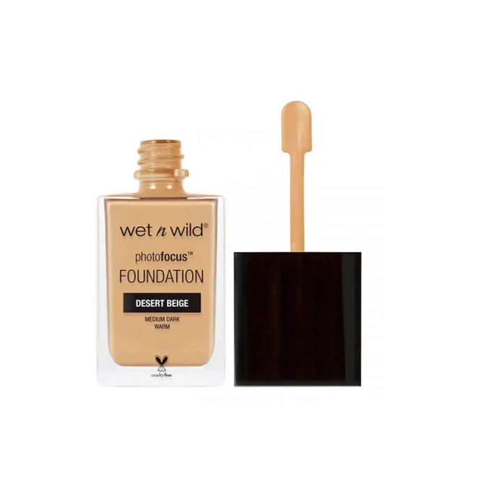 WNW Photo Focus Foundation E372C Desert Beige