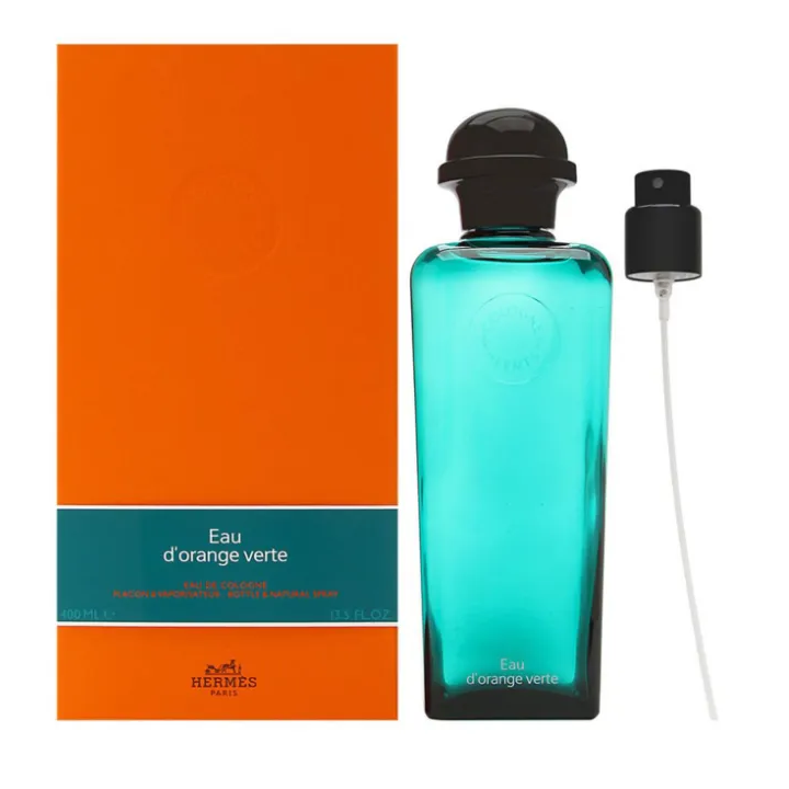 Hermes Eau D'orange Verte Eau De Cologne 400ml