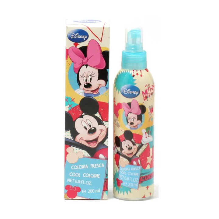 Disney Mickey Kids Cool Cologne Spray 200ml 