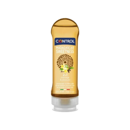 Control Gel De Masaje Madagascar Sweetness 200ml