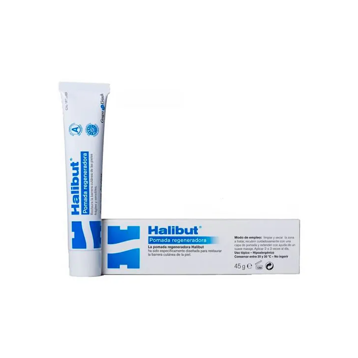Halibut Regenerating Ointment 45g
