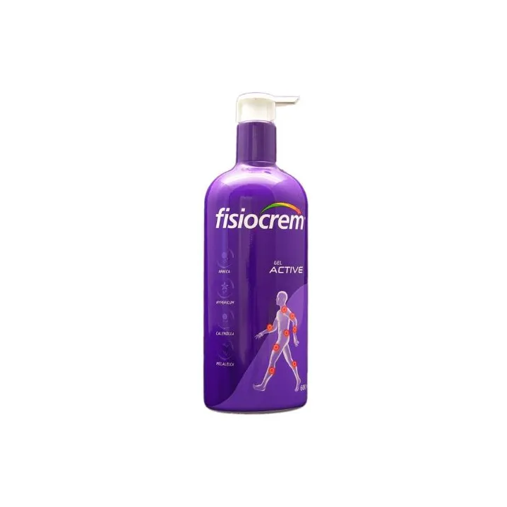 Fisiocrem Gel Activ 600ml