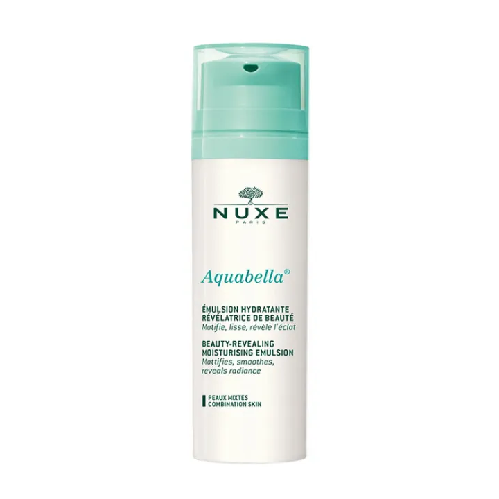 Nuxe Aquabella Verschönernde Feuchtigkeitsemulsion 50ml