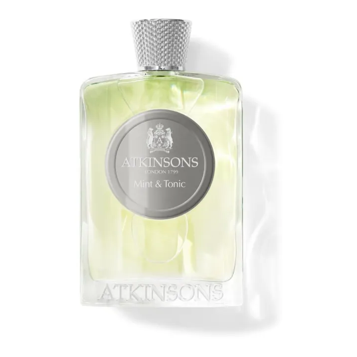 Atkinsons Mint & Tonic Eau De Parfum Vaporisateur 100ml