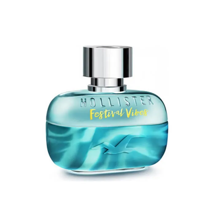 Hollister Festival Vibes Him Eau De Toilette Spray 100ml