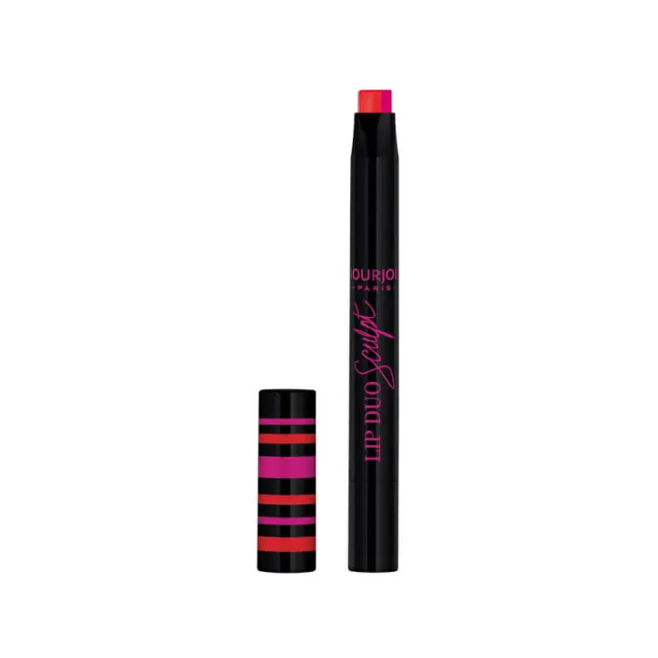 Bourjois Duo Sculpt Lipstick Plum'Set Beach 