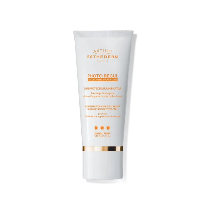 Institut Esthederm Photo Regul Crema Protectora Bronceado Sol Fuerte 50ml