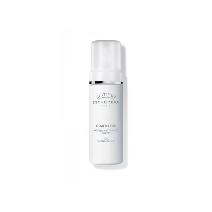 Institut Esthederm Osmoclean Mousse Nettoyante Pureté 150ml