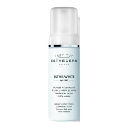 Institut Esthederm Esthe White  Espuma Limpiadora Aclaradora Juventud 150ml