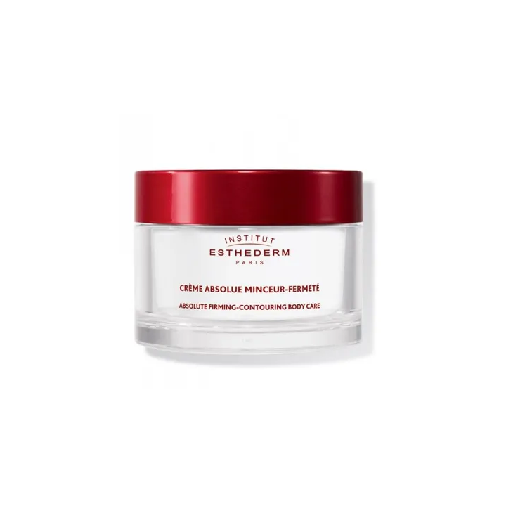 Institut Esthederm Crème Absolue Minceur Fermeté 200ml