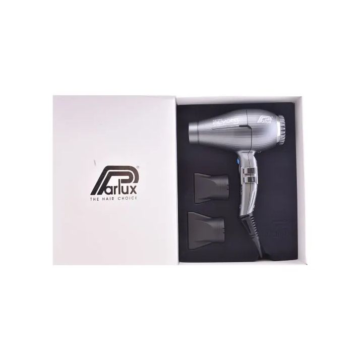 Parlux Hair Dryer Alyon Matt Graphite