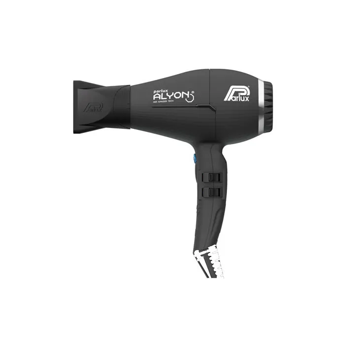 Parlux Haartrockner Alyon Black