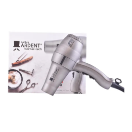 Parlux Secador De Pelo Arden Barber Tech