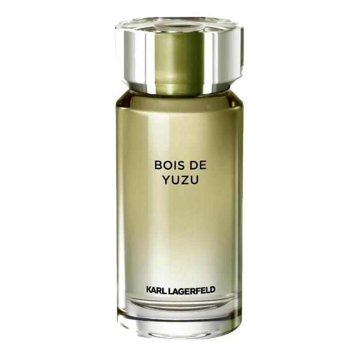 Karl Lagerfeld Bois De Yuzu Eau De Toilette Spray 100ml