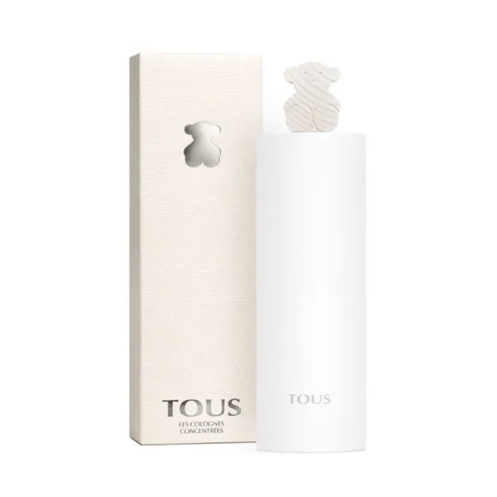 Tous Les Colognes Concentrées Eau De Toilette Spray 90ml