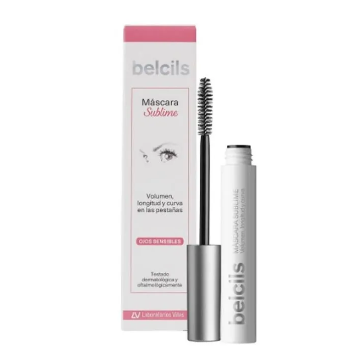 Belcils Máscara Sublime Extra Volumen Negro 8ml