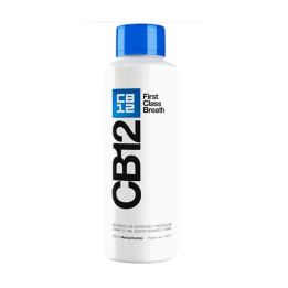 CB12 Enjuague Bucal Menta 500ml