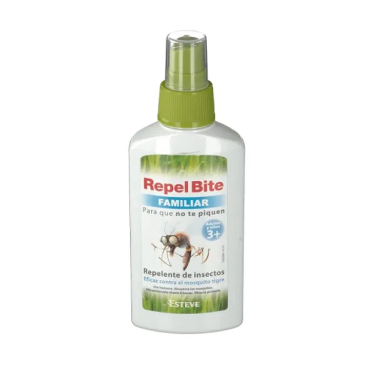 Afterbite Repel Bite Familiar 100ml
