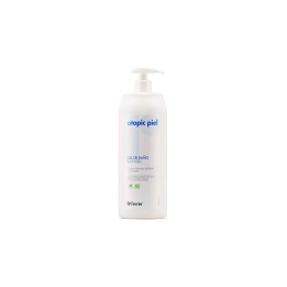 Repavar Atopic Badegel 750ml Atopic Körperlotion 200ml