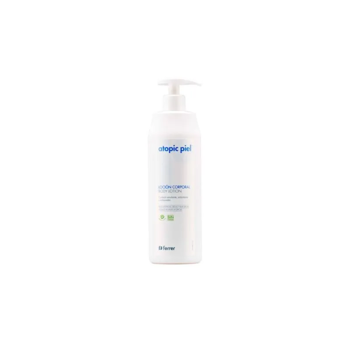 Repavar Peau Atopique ml Lotion Pour Le Corps D500
