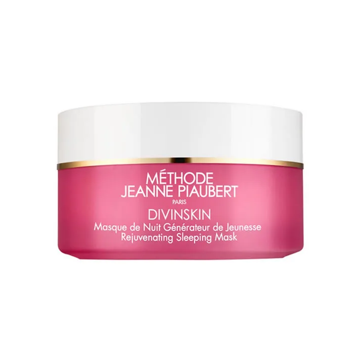 Jeanne Piaubert Méthode Divinskin Rejuvenating Sleeping Mask 50ml