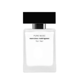 Narciso Rodriguez For Her Pure Musc Eau De Parfum Vaporisateur 30ml
