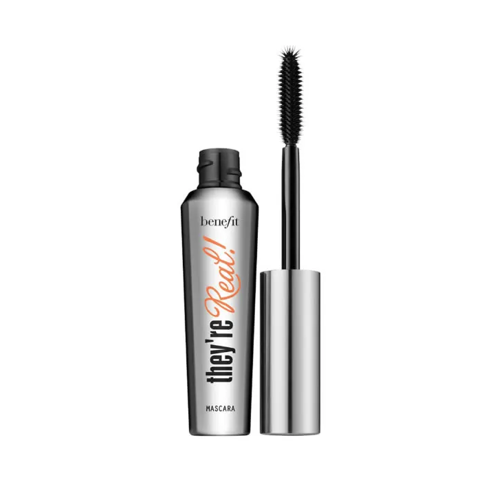 Benefit They're Real! Mascara Jet Black