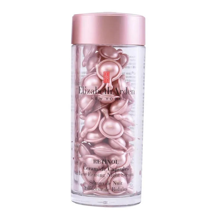 Elizabeth Arden Retinol Ceramide Capsules Night Serum 60 Unidades