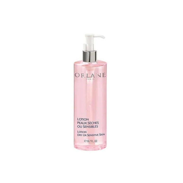 Orlane Lotion Dry Or Sensitive Skin 400ml