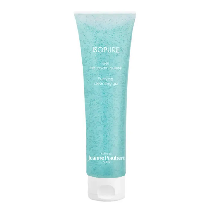 Jeanne Piaubert Isopure Gel Nettoyant Pureté Gel Limpiador Pieles Mixtas Grasas 100ml