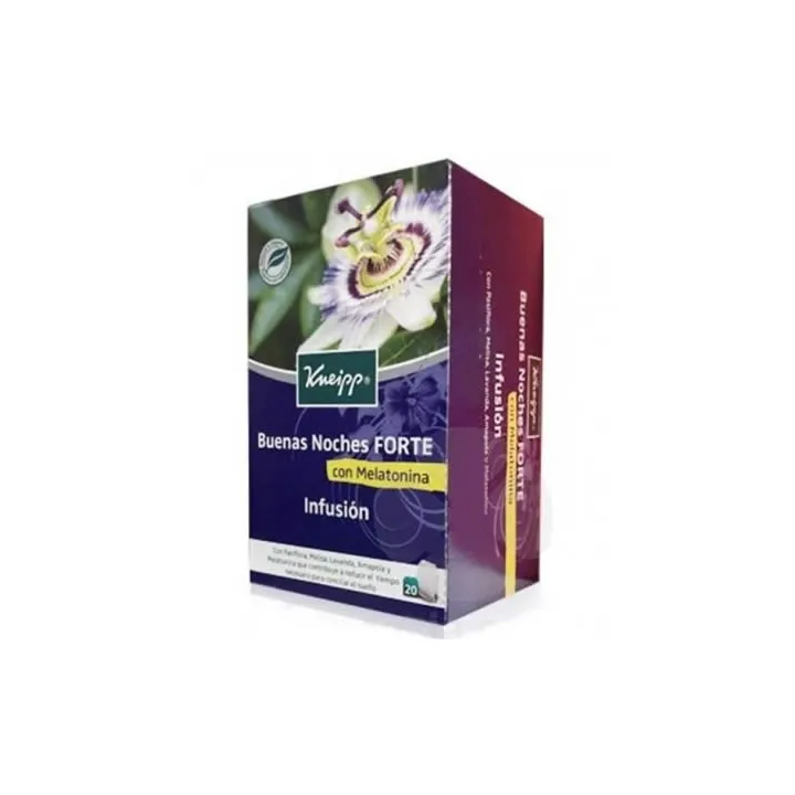Kneipp Good Night Forte Infusion 20 Tea Bag