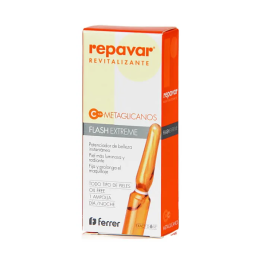 Repavar Revitalizante Flash Extreme 1 Ampolla