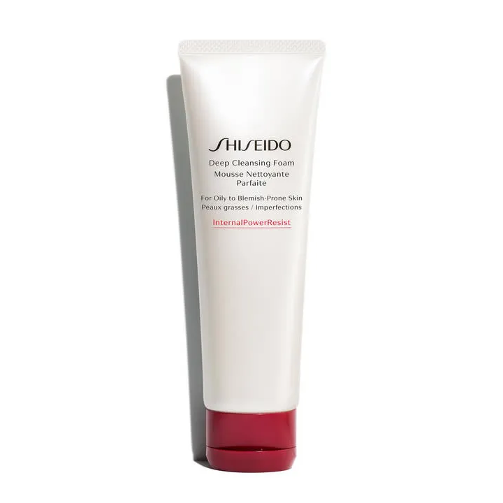 Shiseido Deep Cleansing Foam 125ml