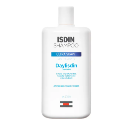 Isdin Daylisdin Shampooing Ultra Doux Usage Fréquent 400ml