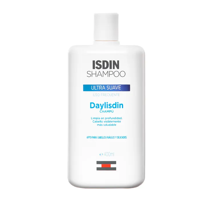 Isdin Daylisdin Shampoo Ultra Weich Häufiger Gebrauch 400ml