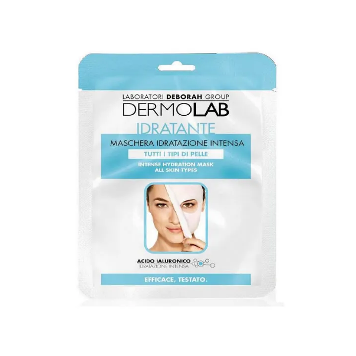 Deborah Milano Dermolab Mascarilla de Tejido Hidratante