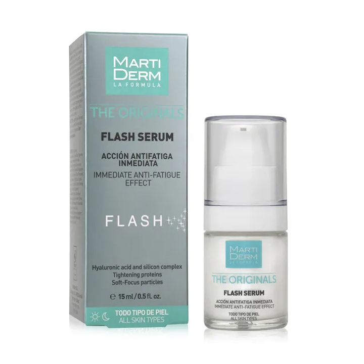 Martiderm The Originals Flash Serum 15ml