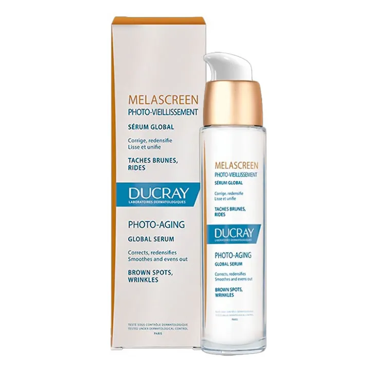 Ducray  Melascreen Serúm Photoenvejecimiento  30ml