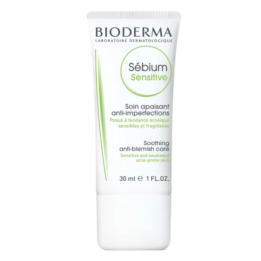 Bioderma Sébium Soin Apaisant Anti-Imperfections 30ml