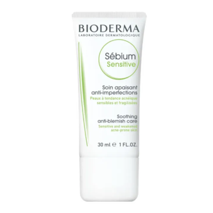 Bioderma Sébium Soothing Anti-Blemish Care 30ml