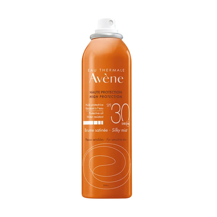 Avene Silky Mist Spf30 Spray 150ml
