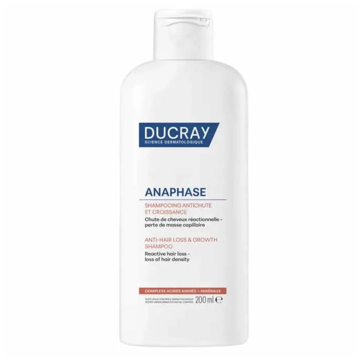 Ducray Anaphase+ Champu 200ml