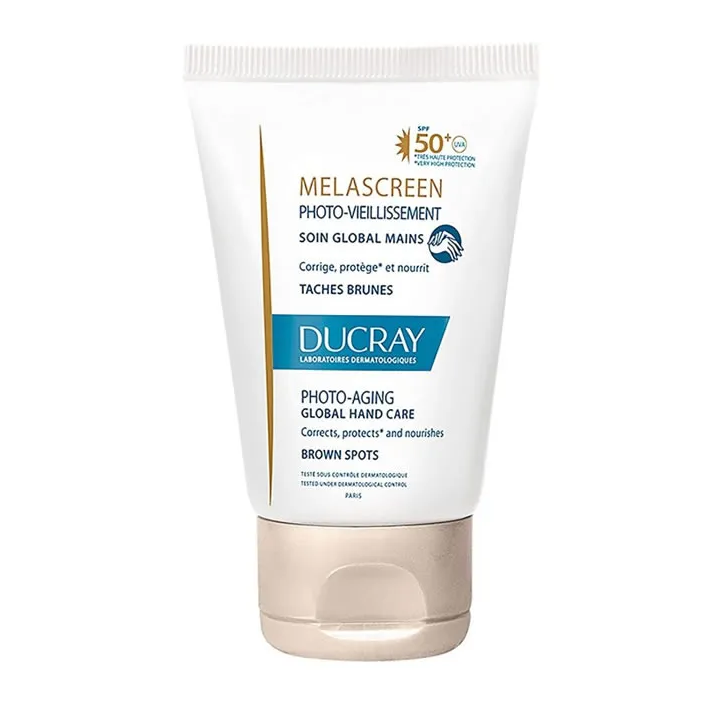 Ducray Melascreen Crema Antimacchia   SPF50+ 50ml