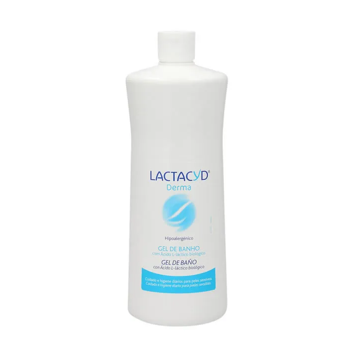 Lactacyd Derma Gel De Baño 1000ml