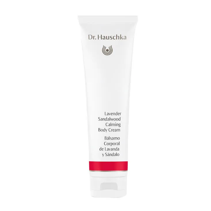 Dr Hauschka Lavender Sandalwood Nurturing Body Cream 145ml