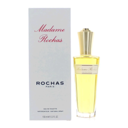 Rochas Madame Eau De Toilette Vaporisateur 100ml