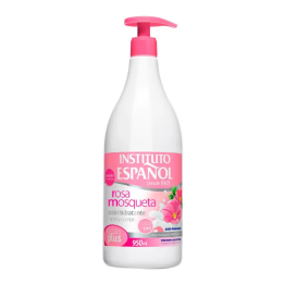 Instituto Español Lotion Corps Rose Musquée 950ml